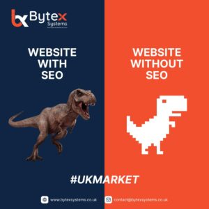 best international SEO services in UK Bytex systems