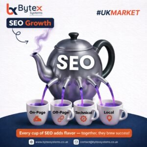SEO expert UK